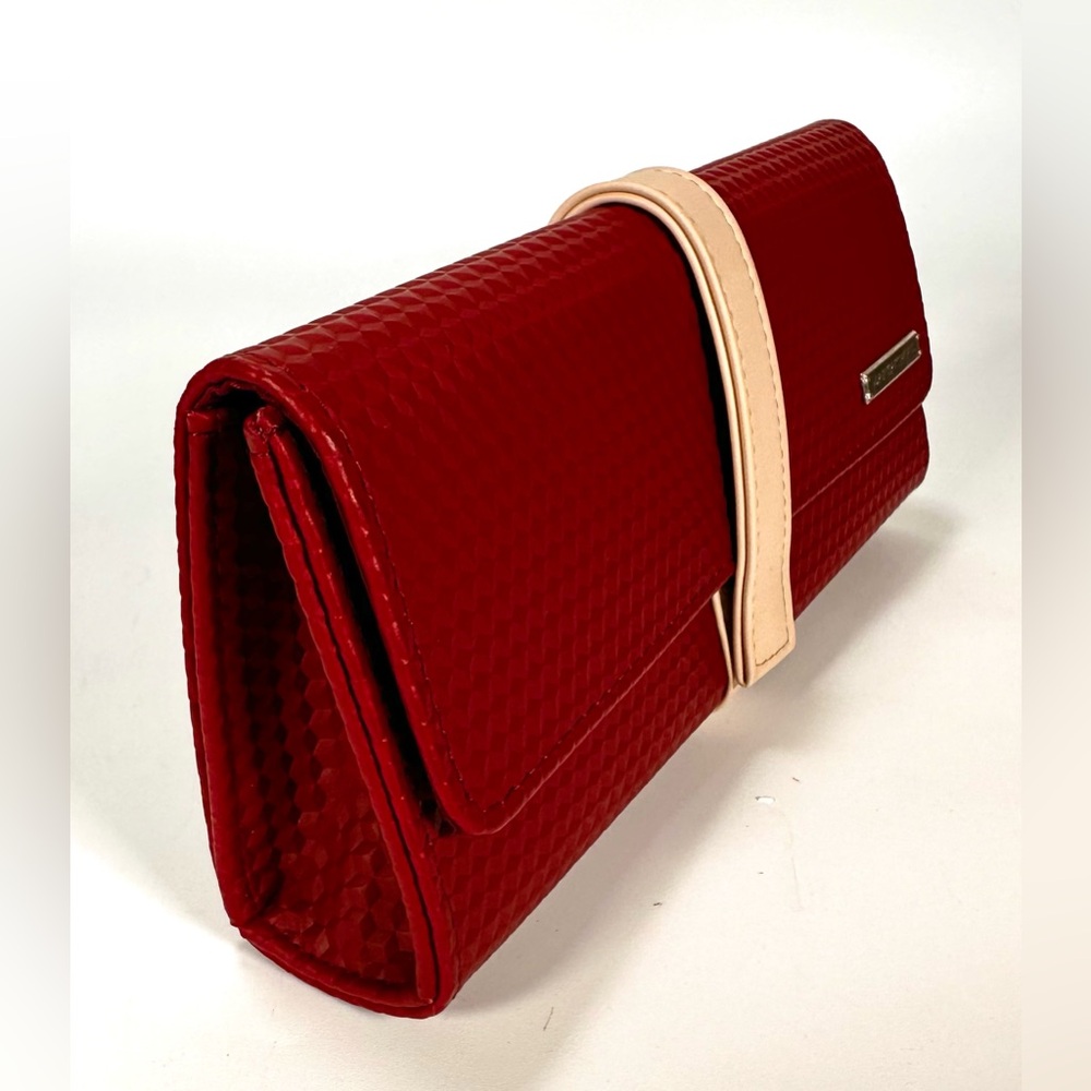 Jan Taminiau Clutch,Amenity,Cosmetic Bag - Picture 3 of 10